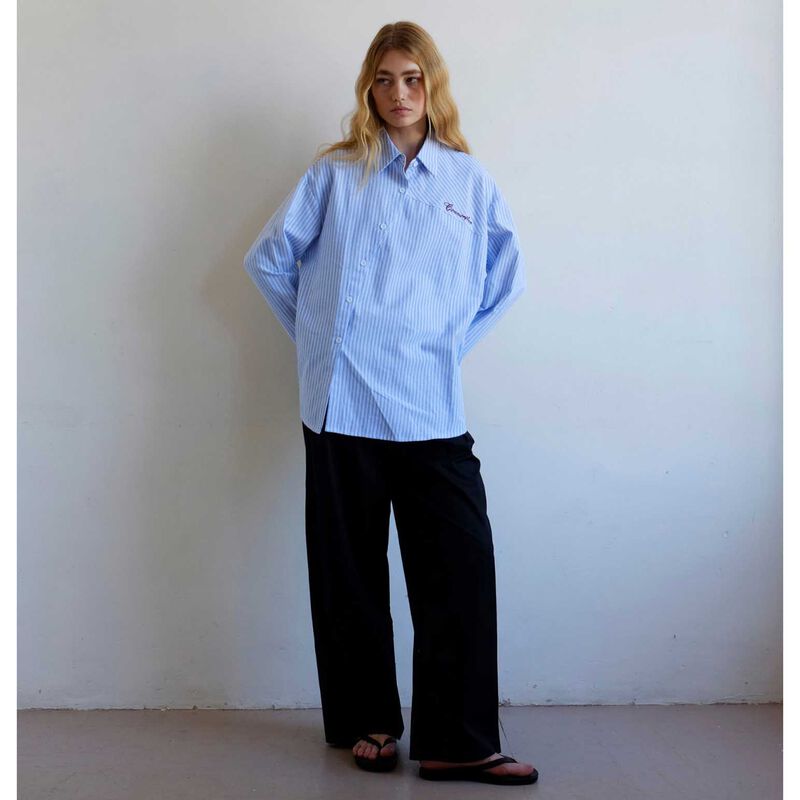 COMMONPLACE ESSENTIALS Cortez Shirt image number 3